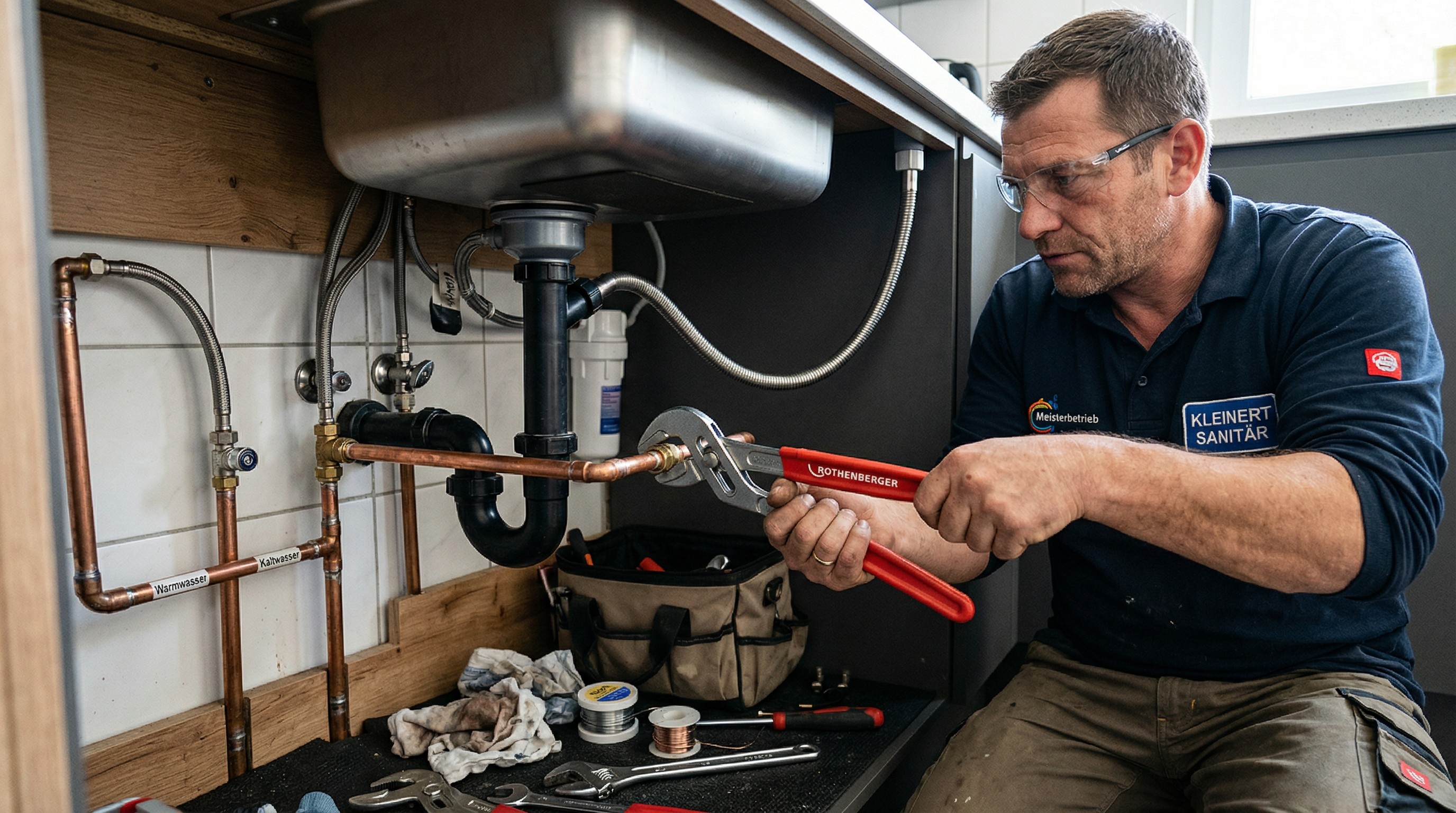 Christian Baum, Heizung Sanitär Solar, Langenwolschendorf – Sanitärinstallateur Langenwolschendorf